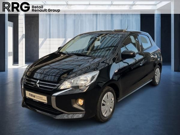 Mitsubishi Space Star 1.2 Select Klima Allwetter BT DAB Leasing