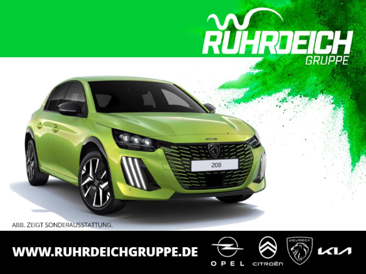 Peugeot 208 Business Hyb. 110 e-DSC6 *Business Sondermodell* Leasing