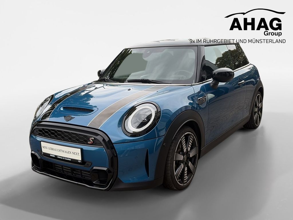 MINI Cooper S 3-Türer Leasing