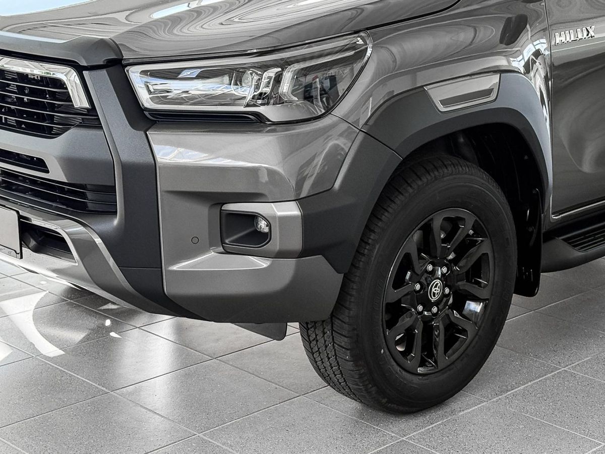 Toyota Hilux 2.8 D-4D DoubleCab 4X4 Invincible Leasing