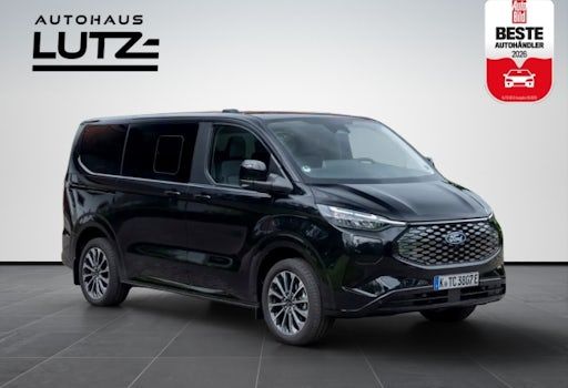 Ford E-tourneo-custom BEV 70kWh 160kW 340 L1 Titanium Auto 4dr Kauf