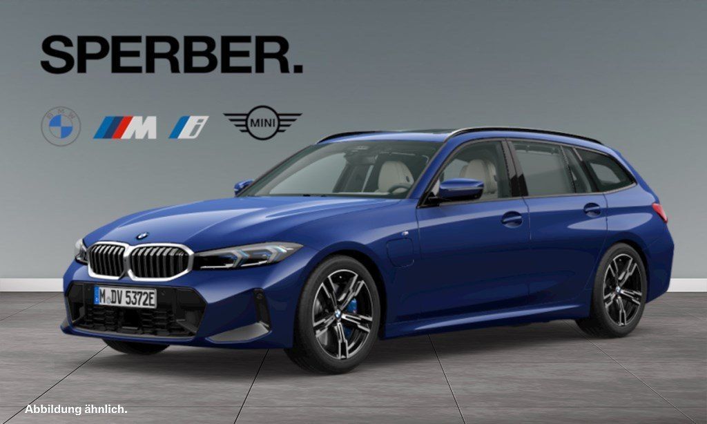 BMW 330e xDrive M Sportpaket*Driving A Prof*Harman K Leasing