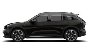 NIO EL6 75kWh Standardausstattung - inklusive Batteriekauf Leasing