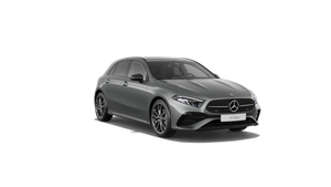 Mercedes-Benz A 200 d AMG-Line Auto-Abo