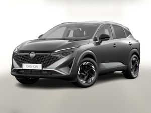 Nissan Qashqai AT N-Connecta Nav SHZ PrivG LED ACC LHZ Leasing privat