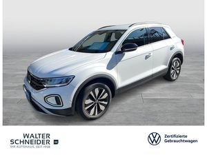 Volkswagen T-Roc 1.0 TSI Goal Navi LED SHZ ACC PDC