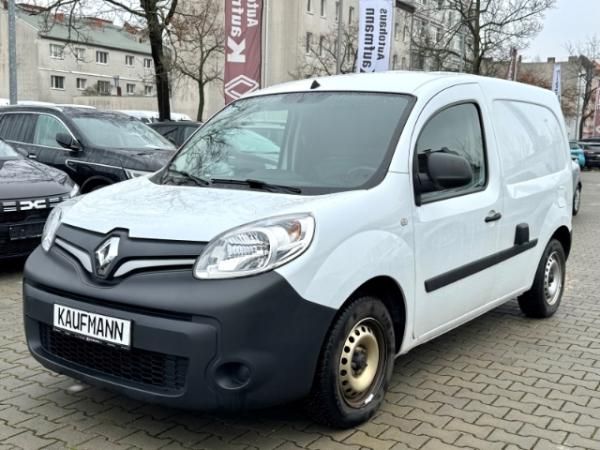 Renault Kangoo 💰 Klein in der Rate. Groß im Einsatz ⚒️ Leasing
