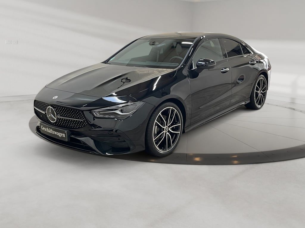Mercedes-Benz CLA 180 Coupe AMG, AHK ++sofort verfügbar++ Auto-Abo
