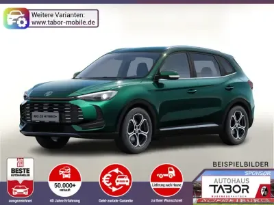 MG ZS Hybrid+ Comfort ACC LED Kam Nav TotW PDC 17Z Leasing