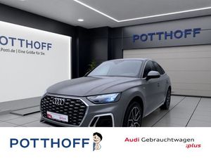 Audi Q5 Sportback 40 TFSI Q S LINE STDHZG NAVI+ PDC L