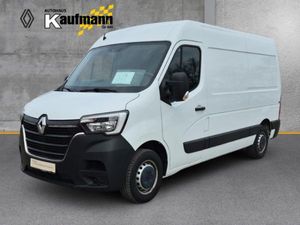 Renault Master L2H2 inkl. Sortimo ⚒️ Die mobile Werkstatt für Profis 💸