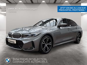 BMW 320i Limousine M Sport LiveCockpitProf Kamera