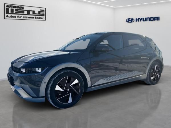 Hyundai IONIQ 5 84kWh⚡ MY25  (325PS) Techniq-Paket+Park-Paket⚡ Leasing
