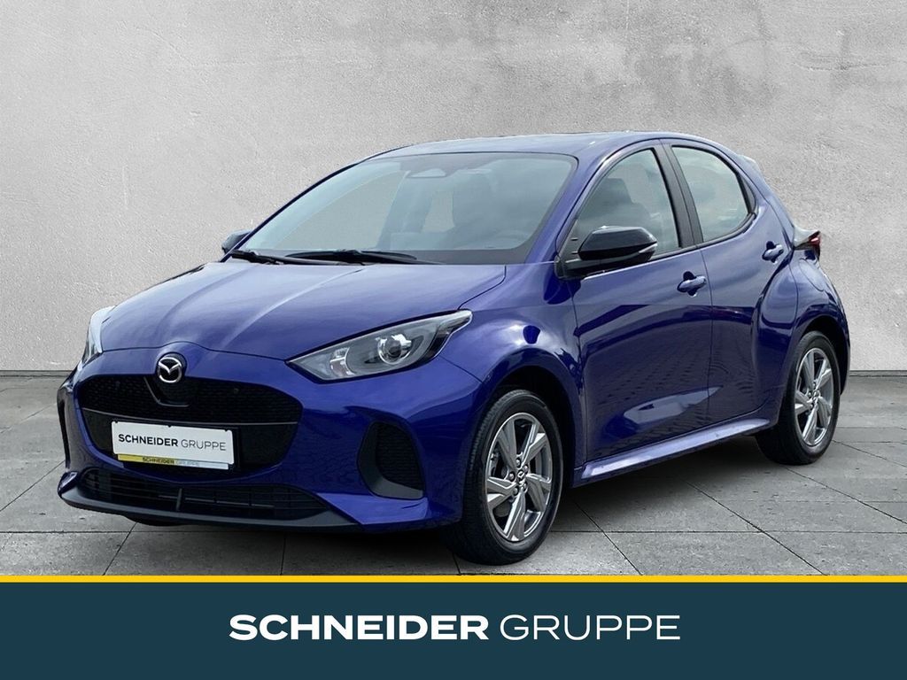 Mazda 2 Hybrid 1.5L Hybrid CVT Exclusive-Line +KAMERA+ Leasing