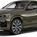 BMW X6 Leasing