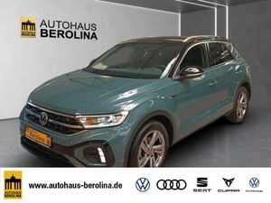 Volkswagen T-Roc 1.5 TSI R-Line DSG *AHK*LED+*R-CAM*NAV*