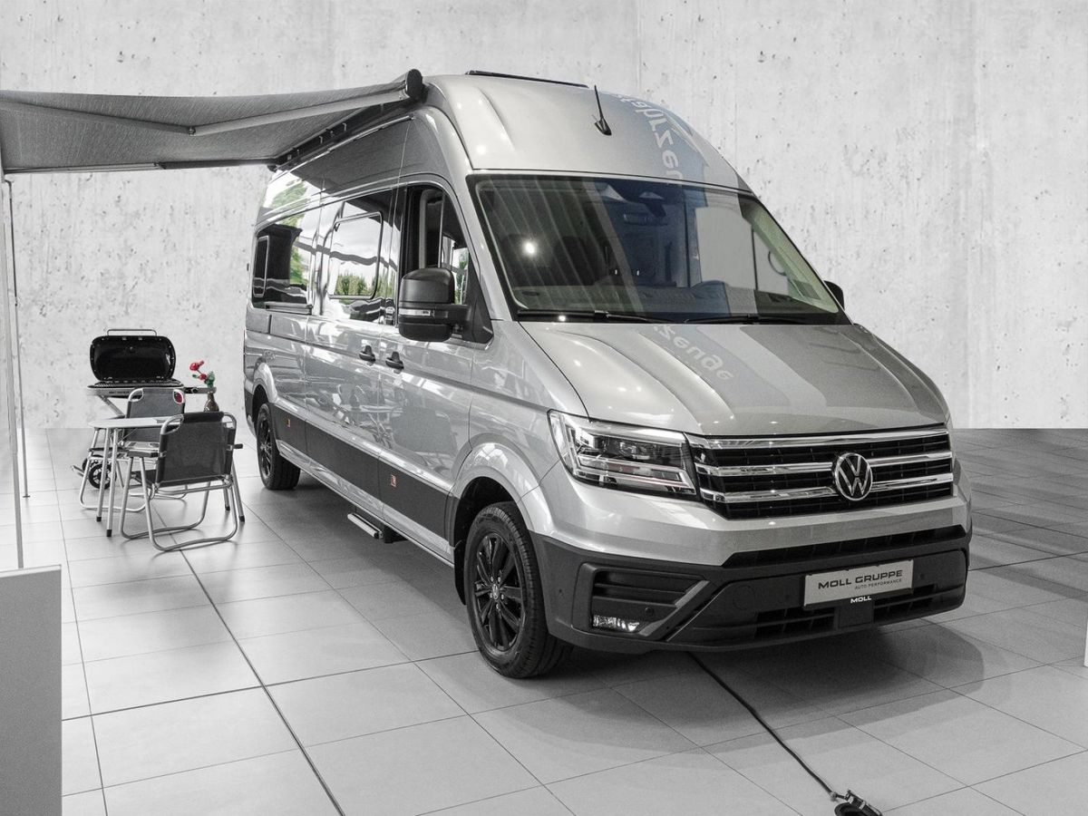 Volkswagen Grand California Grand California 680 2,0 TDI 4Motion Leasing