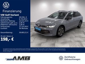 Volkswagen Golf Variant Energy 1.5 TSI AHK/Standhz/10.30Garantie