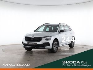 Skoda Kamiq 1.5 TSI DSG TOUR | LED | AHK | SITZH. |