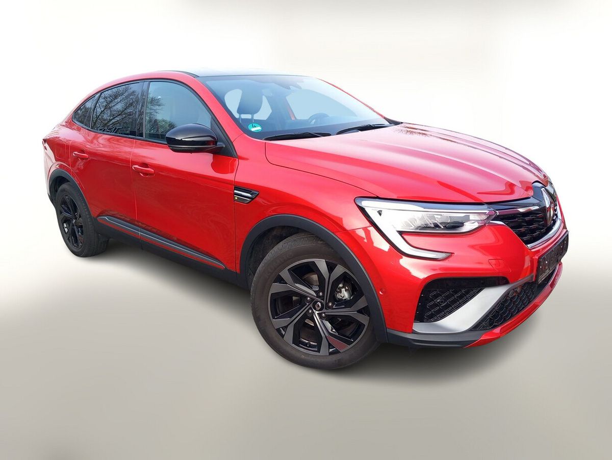 Renault Arkana TCe 160 MHEV EDC R.S. Line Nav ParkAs SHZ Leasing privat Leasing