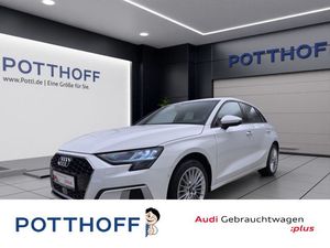 Audi A3 Sportback 30 TDI ADVANCED NAVI SITZHZG VIRTUA