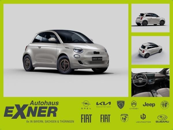 Fiat 500e Giorgio Armani Collector´s Edition | SOFORT VERFÜGBAR | Privat Leasing