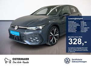Volkswagen Golf VIII GTE BLACK STYLE 1.5eTSI 272PS DSG HYBR