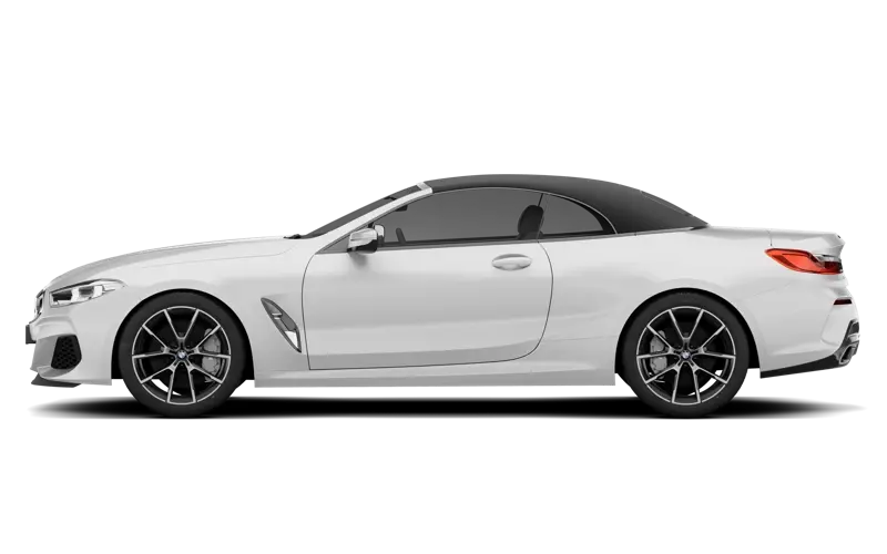 BMW 8er Cabrio 840d Allrad Basisvariante Leasing