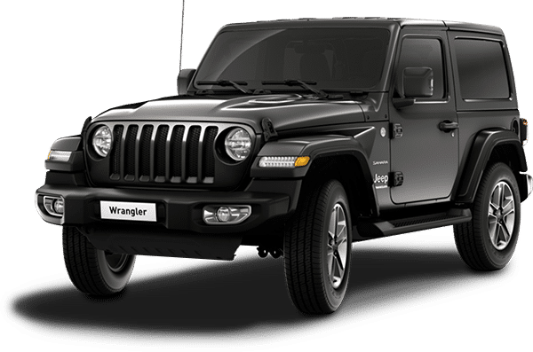 Jeep Wrangler Vehicle Model