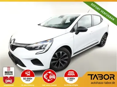 Renault Clio V 1.0 TCe 90 Equilibre LED Tempomat LM16Z Leasing