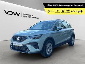 Seat Arona Style TSI DSG Navi Ganzjahresreifen SHZ