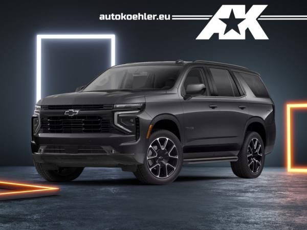 Chevrolet Tahoe Leasing