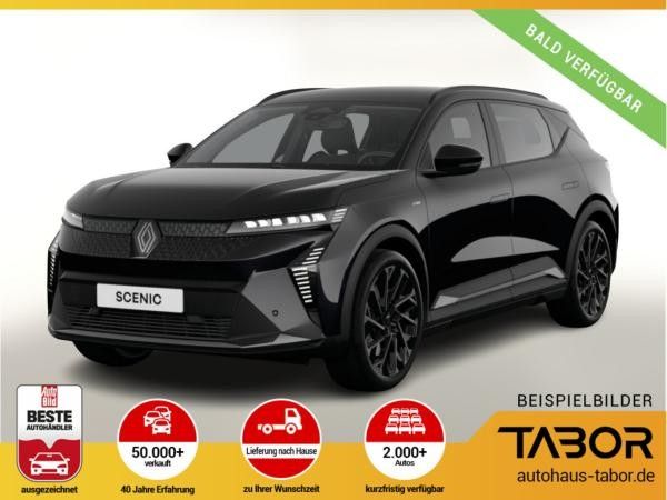 Renault Scenic E-TECH Esprit Alpine 220 Long Range PanoD Leasing