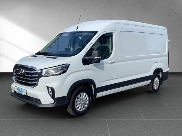 MAXUS Deliver 9 Kasten L3H2 Luxury *3 JAHRE GARANTIE*3x SOFORT VERFÜGBAR*GEWERBE* Leasing