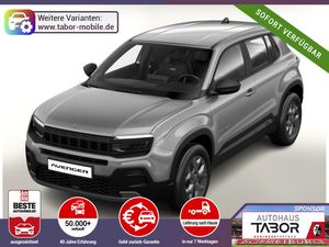 Jeep Avenger MHEV 110 Longitude LED SHZ UVP-28%*