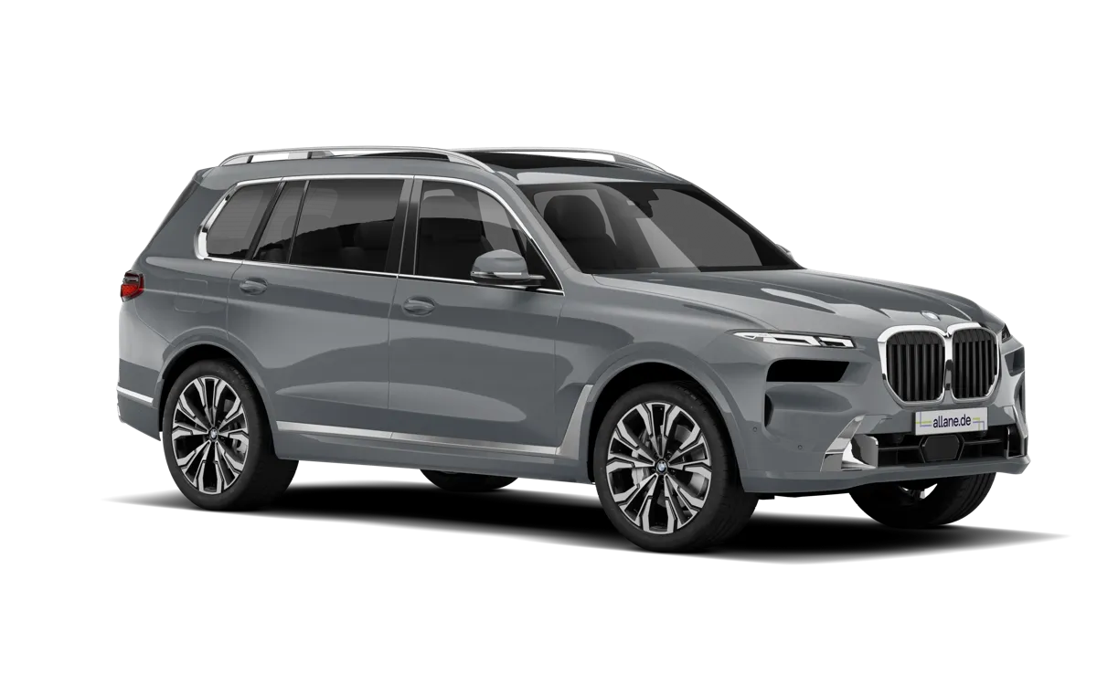 BMW X7 xDrive40d Leasing