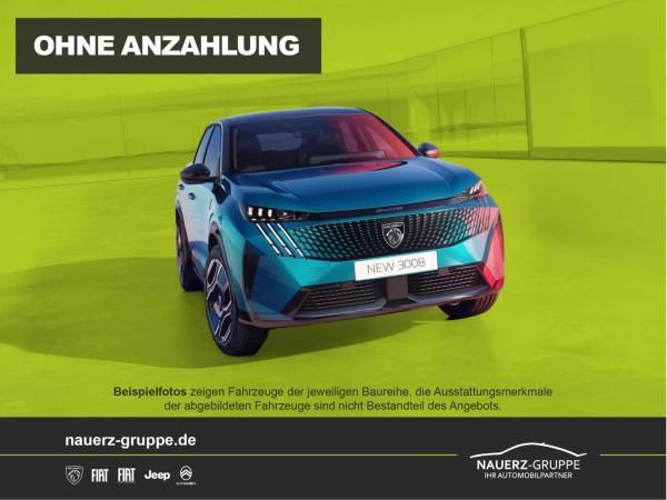 Peugeot 3008 Sonderleasing - Allure LED-Scheinwerfer•Keyless-System•Rückfahrkamera Leasing
