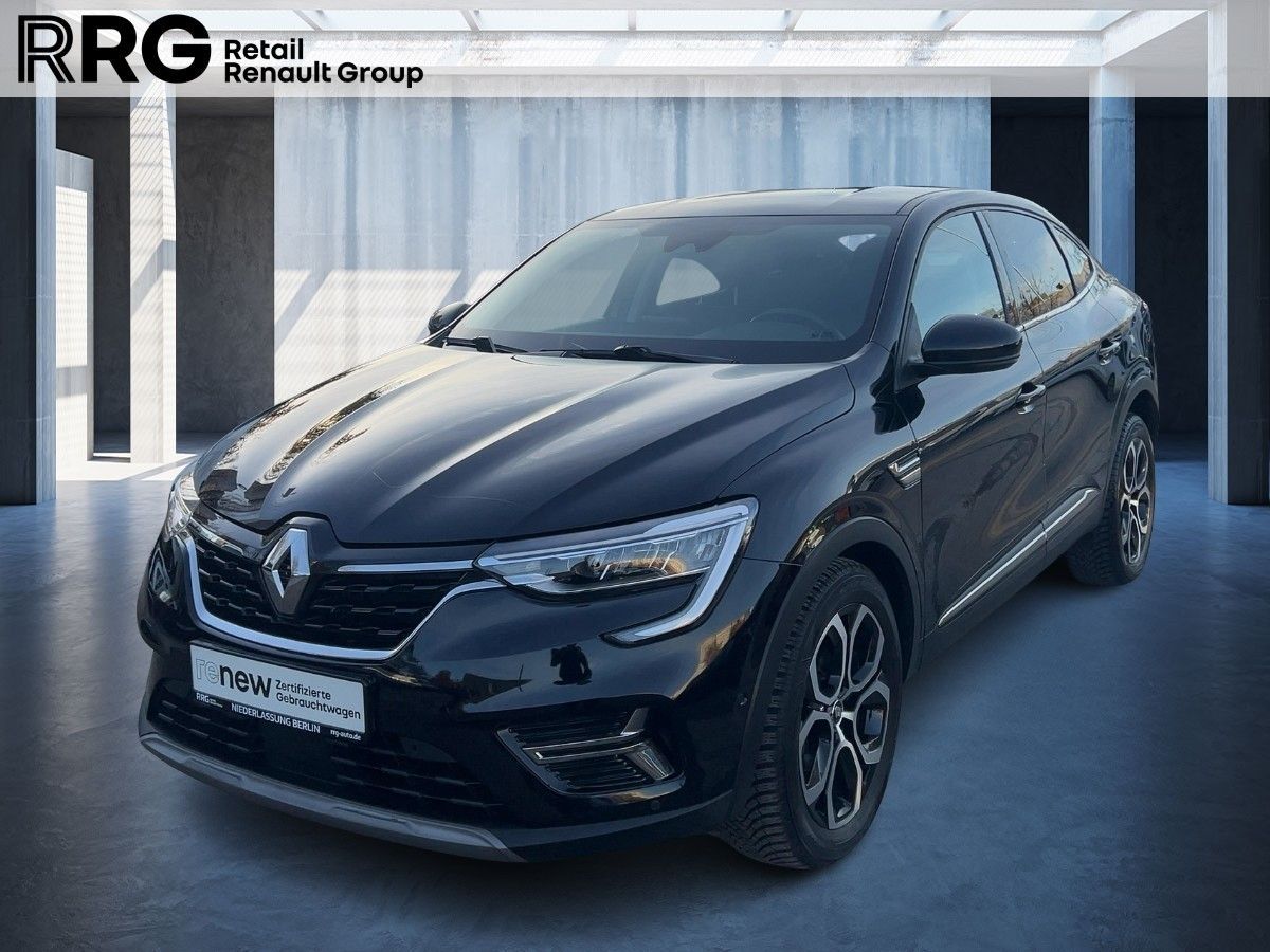 Renault Arkana Leasing