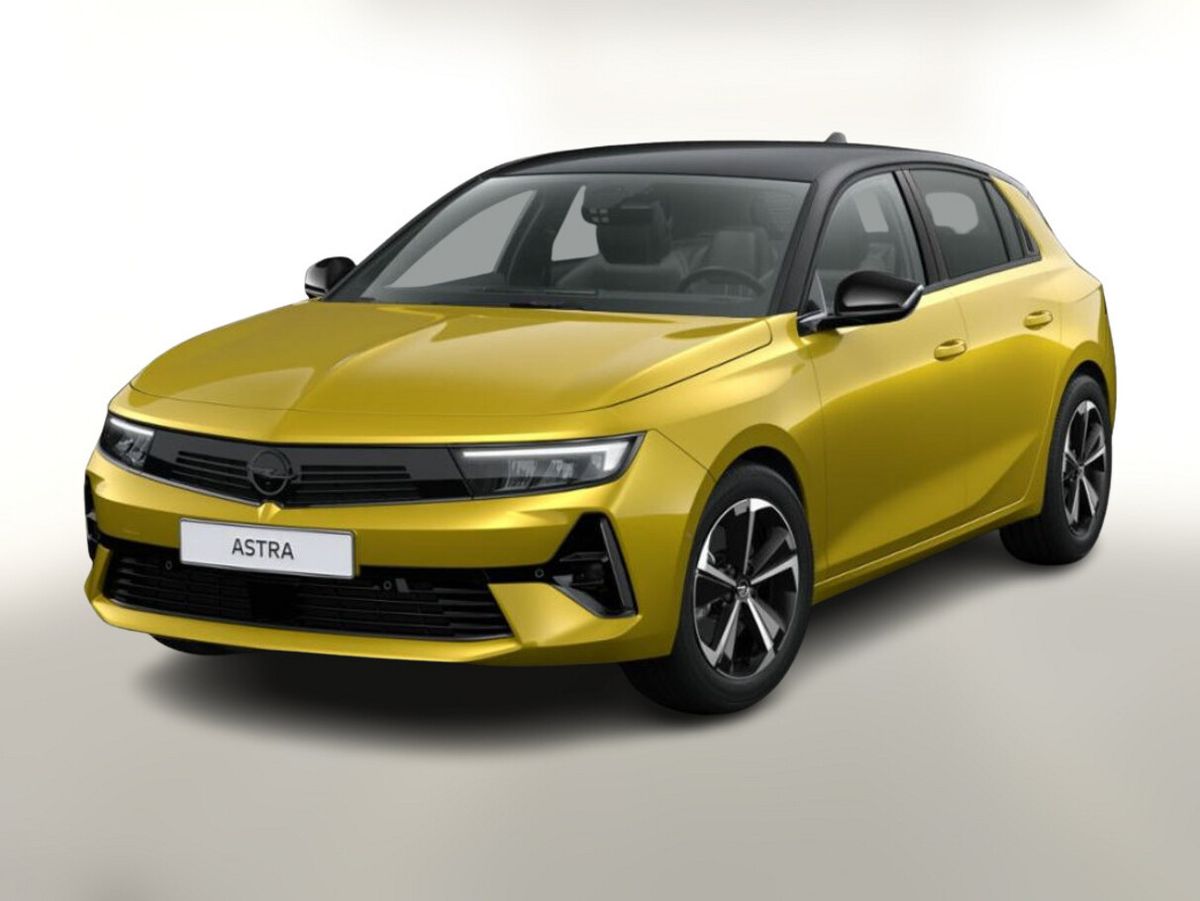 Opel Astra AT8 GS Nav HUD ACC sHZ Kam Kessy 17Z Auto-Abo privat Auto-Abo