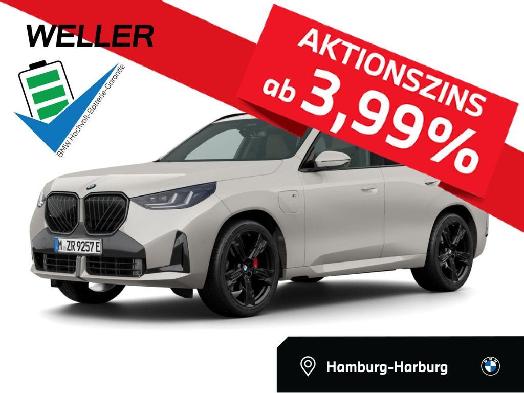 BMW X3 30e xDr M SPORT PRO AHK,21