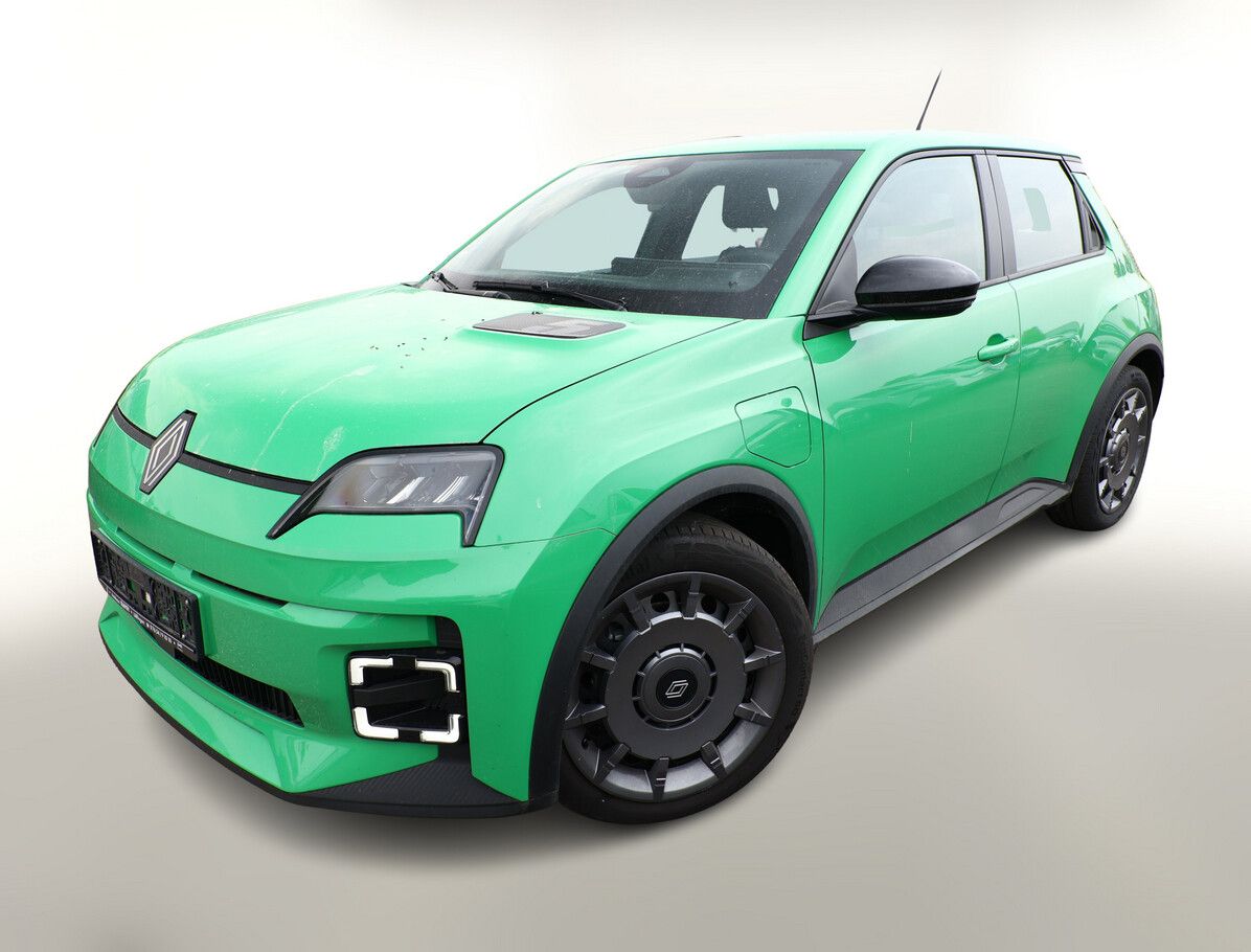Renault 5 E-Tech 120 Evolution Urban R LED PDC KeyL ACC Finanzierung privat Auto kaufen