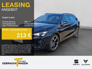 Cupra Leon Sportstourer 2.0 TDI DSG NAVI AHK ACC