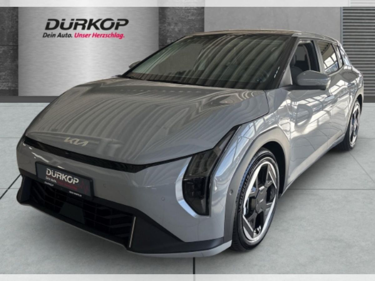 Kia EV4 Earth 81,4kWh inkl. Paket 3 - 9 Leasing