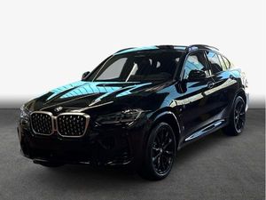 BMW X4 xDrive20d Aut. , 5-türig (Diesel)