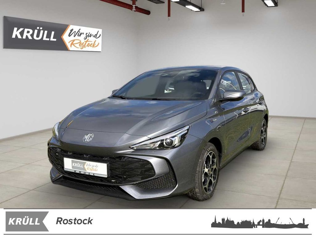 MG3 Hybrid+ Comfort Leasing