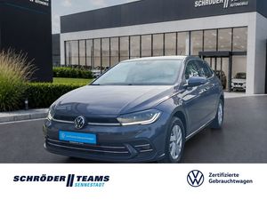 Volkswagen Polo 1.0 l TSI Style
