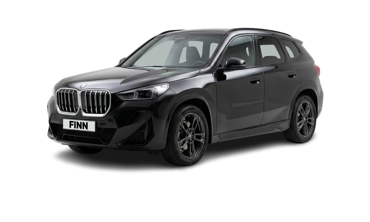 BMW X1 sDrive18d Steptronic sDrive18d Steptronic Auto-Abo