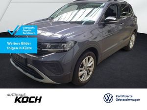Volkswagen T-Cross 1.0 TSI Goal Navi LED Sitzheizung