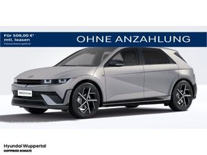 Hyundai IONIQ 5 N -LINE X 4WD Wärmepumpe NAVI PANO