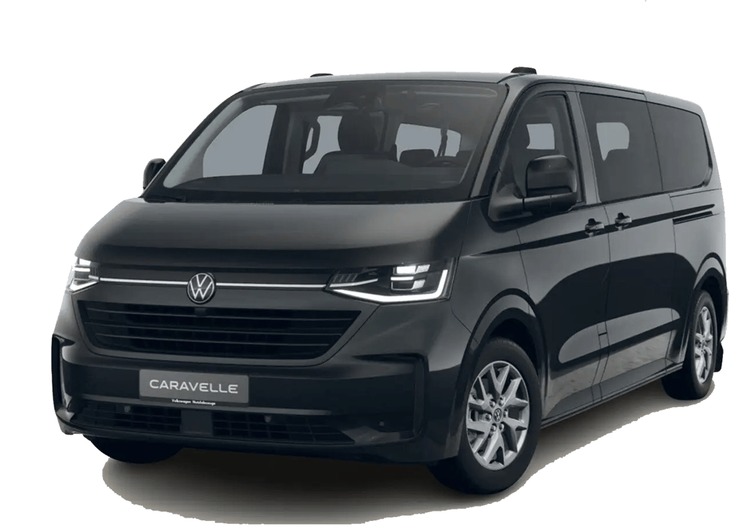 Volkswagen Caravelle 2,0 TDI 4MOTION 3100 mm KR Life Auto-Abo